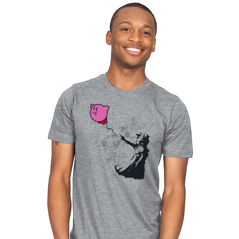 Kirbanksy - Mens T-Shirts RIPT Apparel