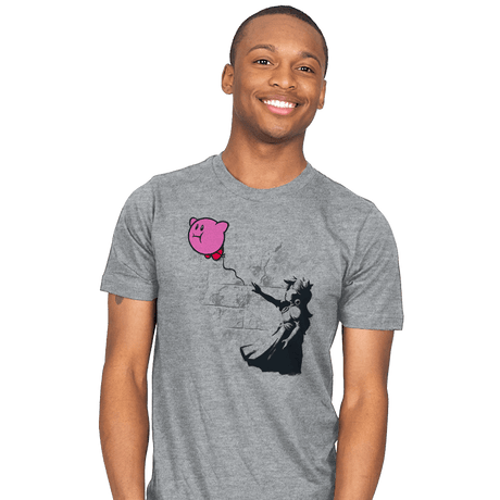 Kirbanksy - Mens T-Shirts RIPT Apparel