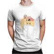 Kirbuu - Mens Premium T-Shirts RIPT Apparel Small / White