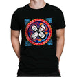 Kiss of Death - Mens Premium T-Shirts RIPT Apparel Small / Black