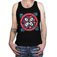 Kiss of Death - Tanktop Tanktop RIPT Apparel X-Small / Black