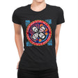 Kiss of Death - Womens Premium T-Shirts RIPT Apparel Small / Black