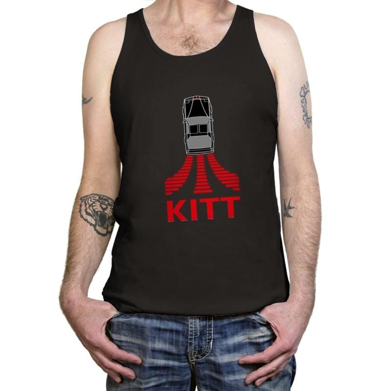 KITT  - Tanktop Tanktop RIPT Apparel