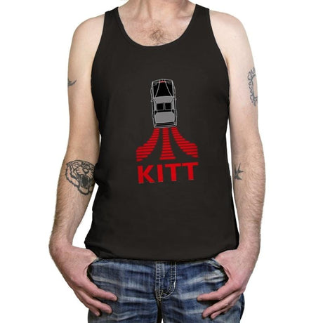 KITT  - Tanktop Tanktop RIPT Apparel