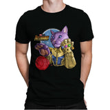 KitThanos - Mens Premium T-Shirts RIPT Apparel Small / Black