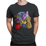KitThanos - Mens Premium T-Shirts RIPT Apparel Small / Heavy Metal