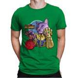 KitThanos - Mens Premium T-Shirts RIPT Apparel Small / Kelly Green