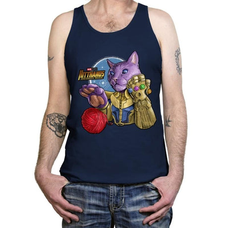 KitThanos - Tanktop Tanktop RIPT Apparel