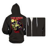 Klotz - Hoodies Hoodies RIPT Apparel Small / Black