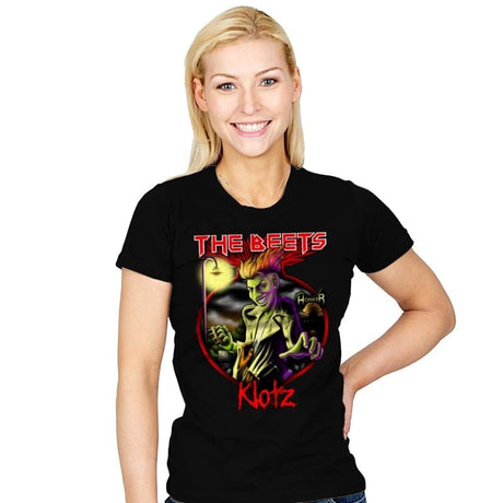 Klotz - Womens T-Shirts RIPT Apparel