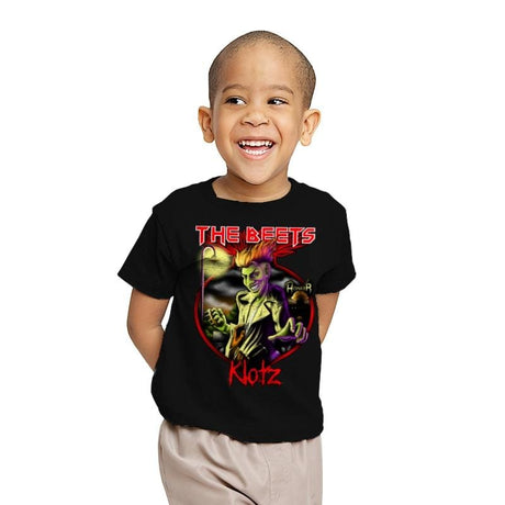 Klotz - Youth T-Shirts RIPT Apparel X-small / Black