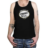 Knight Auto Reprint - Tanktop Tanktop RIPT Apparel X-Small / Black