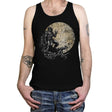 Knight of the Moon - Tanktop Tanktop RIPT Apparel X-Small / Black