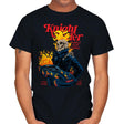 Knight Rider - Mens T-Shirts RIPT Apparel Small / Black