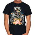 Knitt’n Like A Vill’n - Mens T-Shirts RIPT Apparel Small / Black