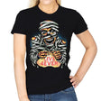 Knitt’n Like A Vill’n - Womens T-Shirts RIPT Apparel Small / Black
