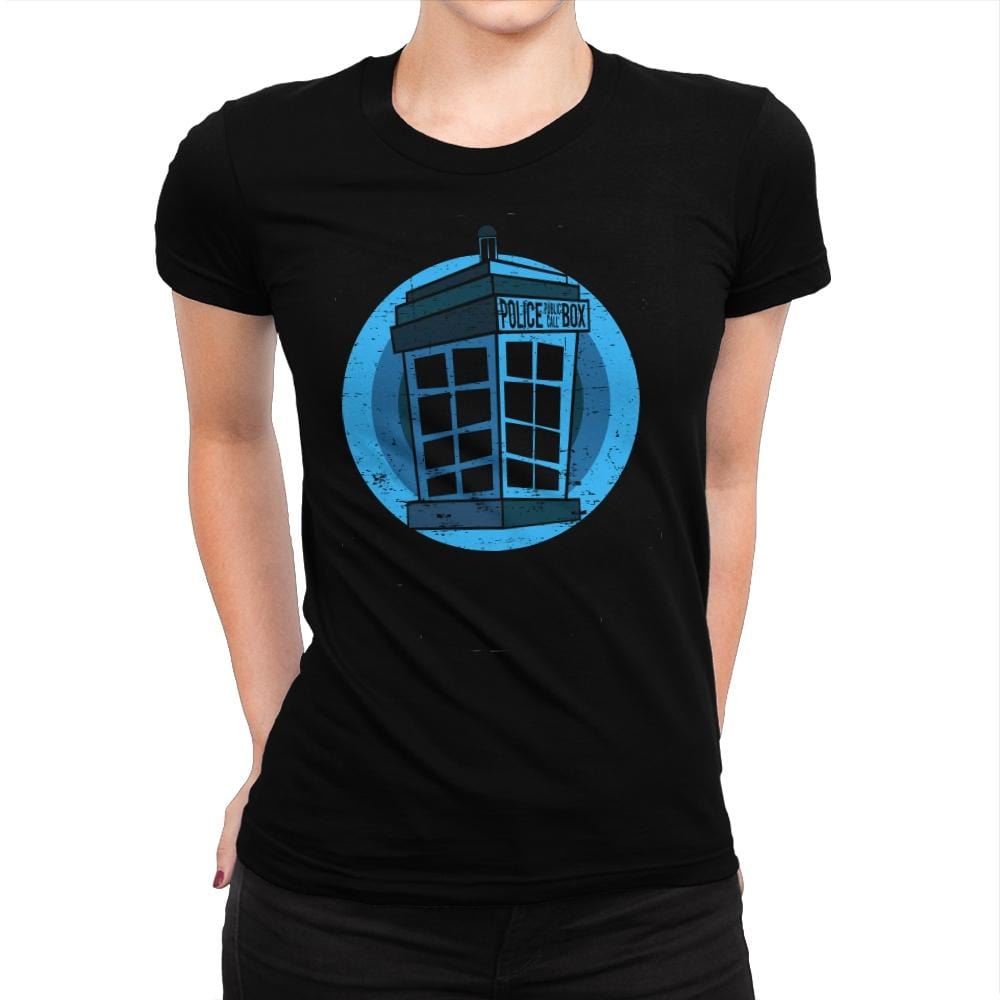 Knock x2 - Womens Premium T-Shirts RIPT Apparel Small / Natural