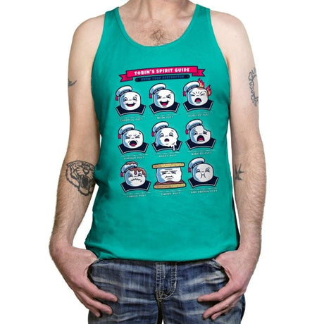 Know Your Destructor - Tanktop Tanktop RIPT Apparel