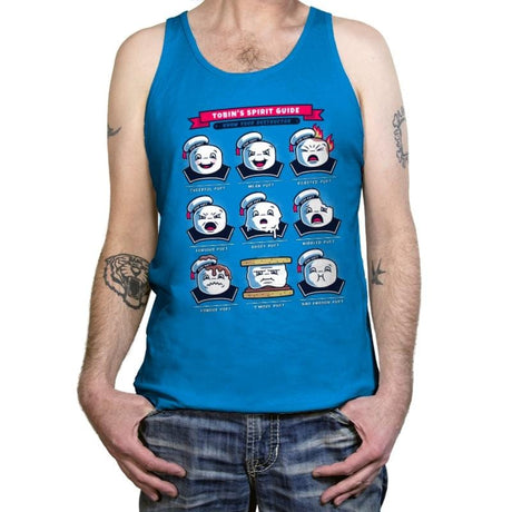 Know Your Destructor - Tanktop Tanktop RIPT Apparel X-Small / Teal
