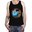 Konoha Kid - Tanktop Tanktop RIPT Apparel X-Small / Black