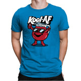 Kool AF - Mens Premium T-Shirts RIPT Apparel Small / Turqouise