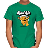 Kool Ale - Mens T-Shirts RIPT Apparel Small / Kelly
