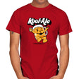 Kool Ale - Mens T-Shirts RIPT Apparel Small / Red