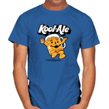 Kool Ale - Mens T-Shirts RIPT Apparel Small / Royal
