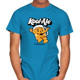Kool Ale - Mens T-Shirts RIPT Apparel Small / Sapphire