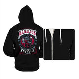 Krampus Winter Ale - Hoodies Hoodies RIPT Apparel