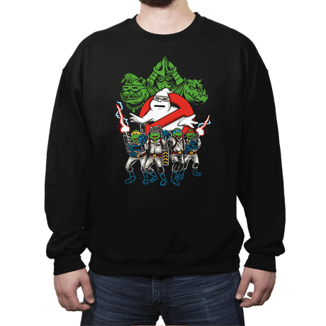 Krang Busters - Crew Neck Crew Neck RIPT Apparel
