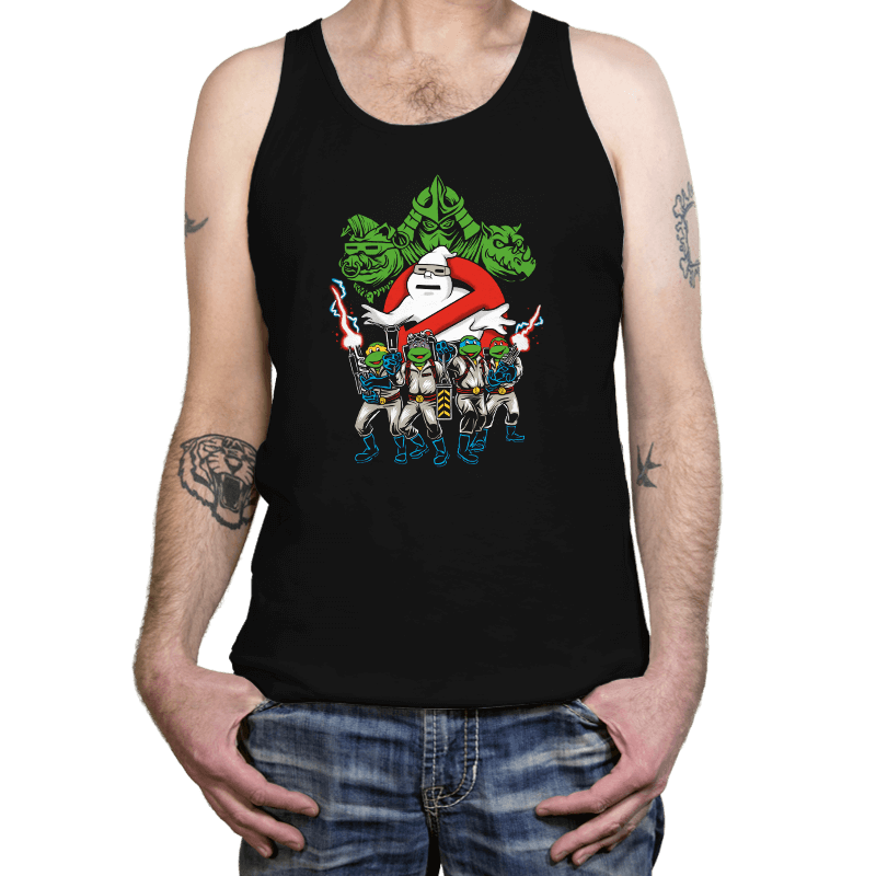 Krang Busters - Tanktop Tanktop RIPT Apparel