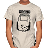 Krang is my Homeboy - Mens T-Shirts RIPT Apparel Small / Natural