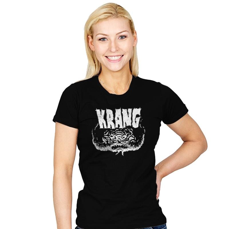 Krangzig - Womens T-Shirts RIPT Apparel