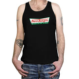 Krispy Rangers - Tanktop Tanktop RIPT Apparel X-Small / Black