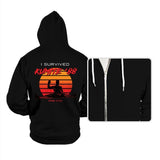 Kumite '88 - Hoodies Hoodies RIPT Apparel
