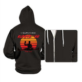 Kumite '88 - Hoodies Hoodies RIPT Apparel Small / Black