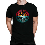 Kumite Tournament - Mens Premium T-Shirts RIPT Apparel Small / Black