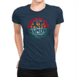 Kumite Tournament - Womens Premium T-Shirts RIPT Apparel Small / Midnight Navy