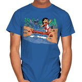 L + S Forever Exclusive - Mens T-Shirts RIPT Apparel Small / Royal