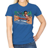 L + S Forever Exclusive - Womens T-Shirts RIPT Apparel Small / Royal