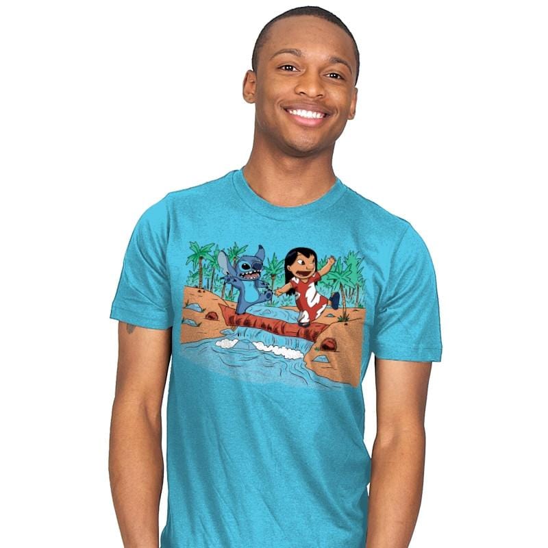 L + S Forever - Mens T-Shirts RIPT Apparel