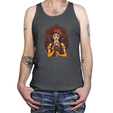 La Bête - Tanktop Tanktop RIPT Apparel