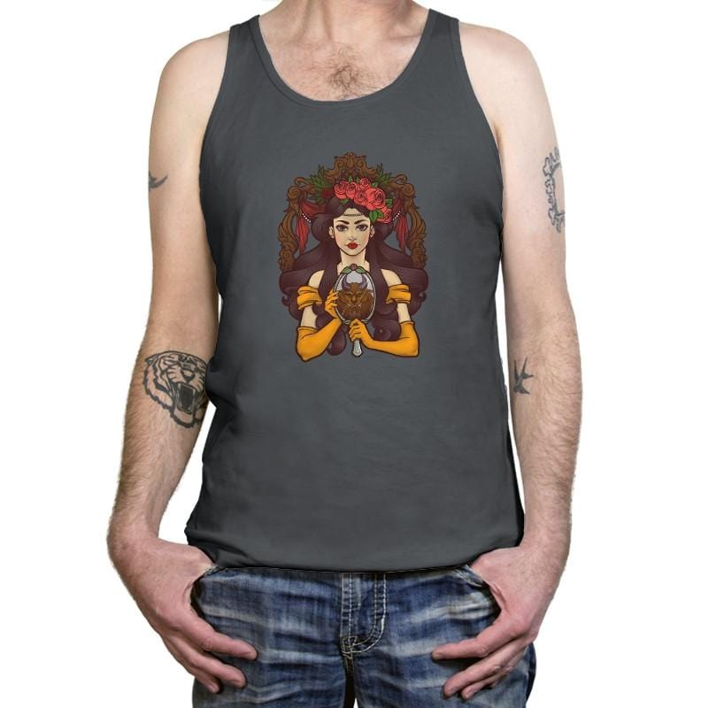 La Bête - Tanktop Tanktop RIPT Apparel X-Small / Asphalt