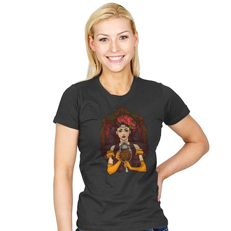 La Bête - Womens T-Shirts RIPT Apparel