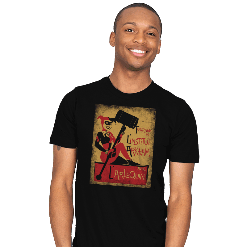 La Harlequin - Mens T-Shirts RIPT Apparel