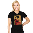 La Harlequin - Womens T-Shirts RIPT Apparel