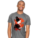 Lady Assassin - Mens T-Shirts RIPT Apparel