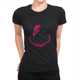 Laika Stardust - Womens Premium T-Shirts RIPT Apparel Small / Black