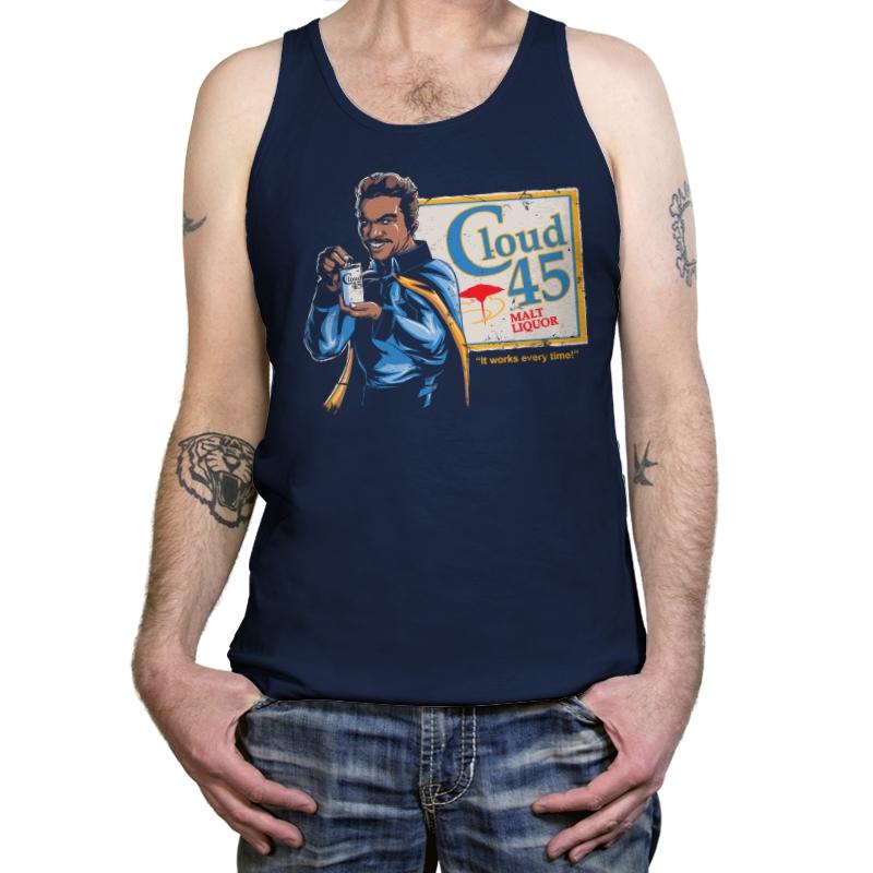 Lando's Cloud 45 - Best Seller - Tanktop Tanktop RIPT Apparel